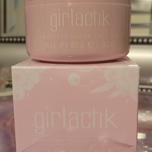 girlactik face scrub
